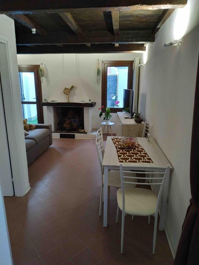 Apartamento Casalina Comacchio Exterior foto
