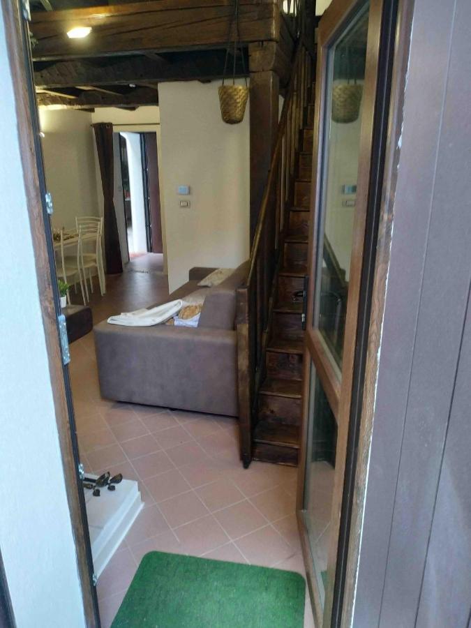 Apartamento Casalina Comacchio Exterior foto