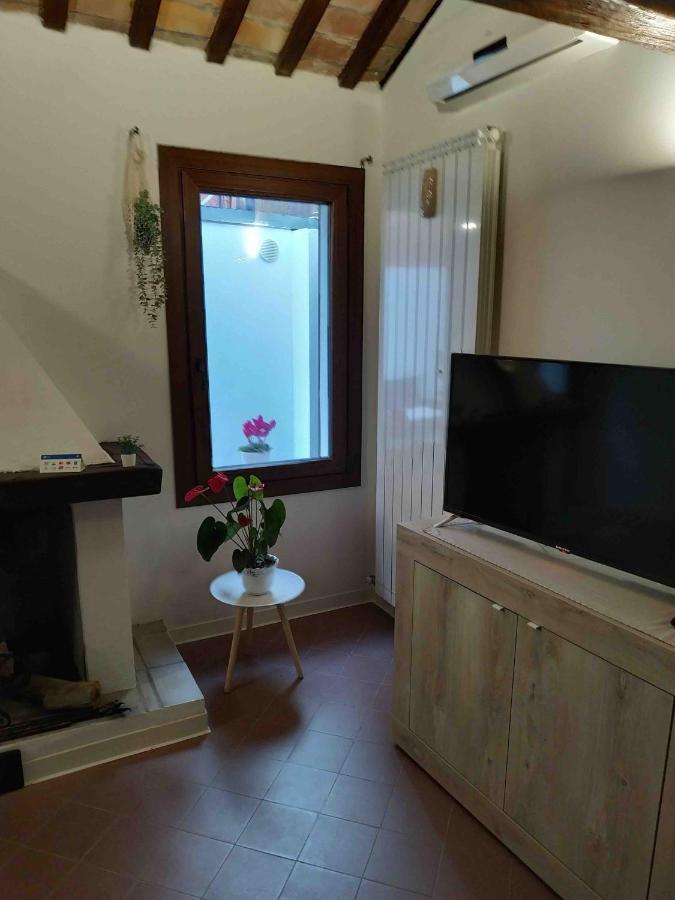 Apartamento Casalina Comacchio Exterior foto