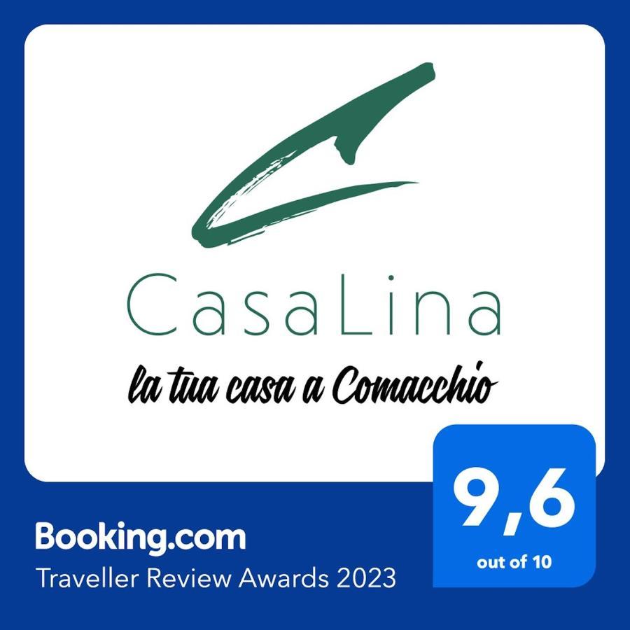 Apartamento Casalina Comacchio Exterior foto